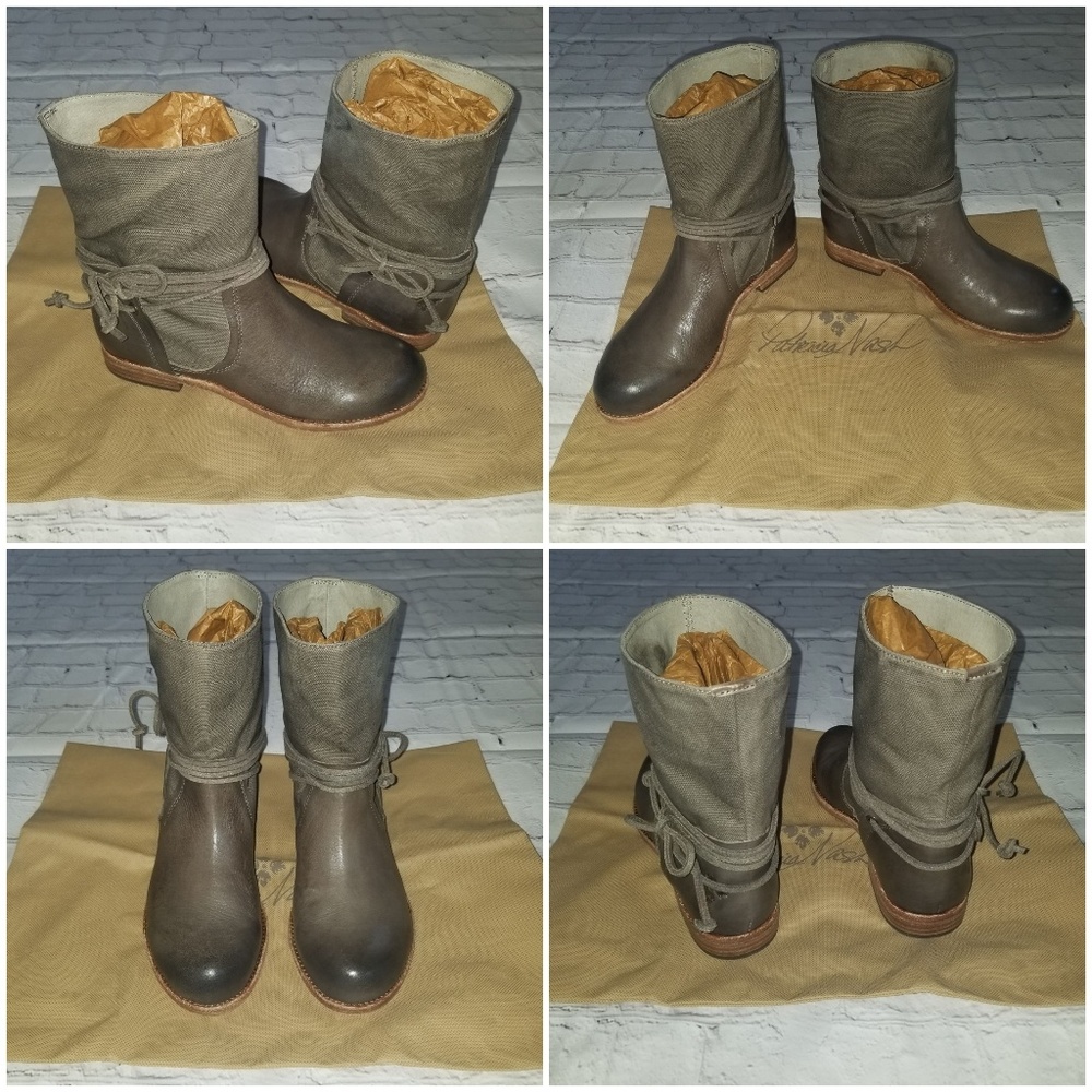 Patricia Nash Boots, NWOT